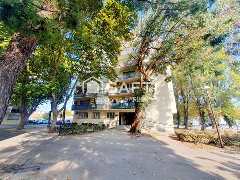 Appartement T2 avec extérieur